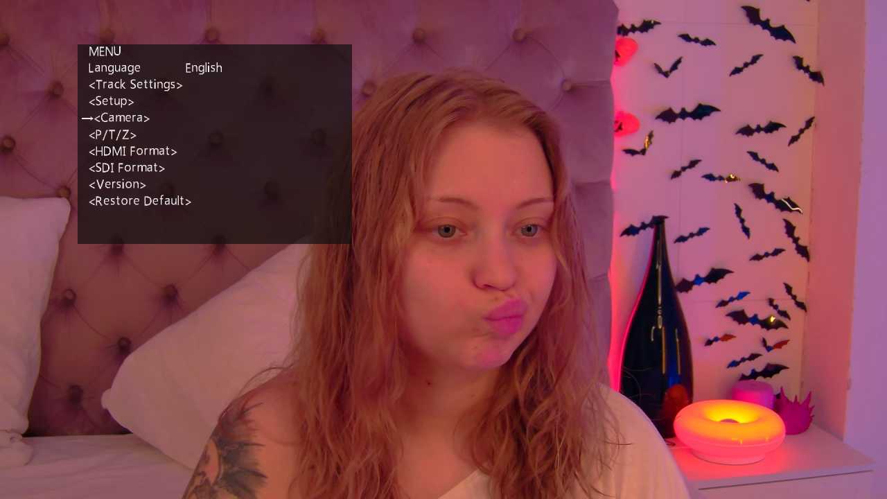 DJDoriss cam recording