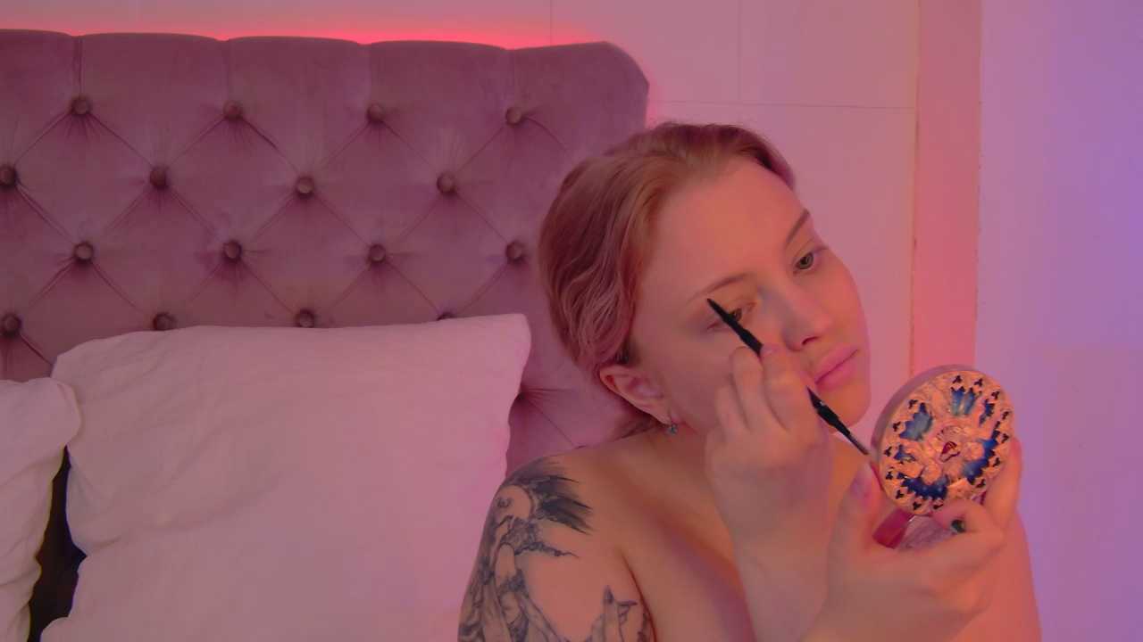 DJDoriss cam recording