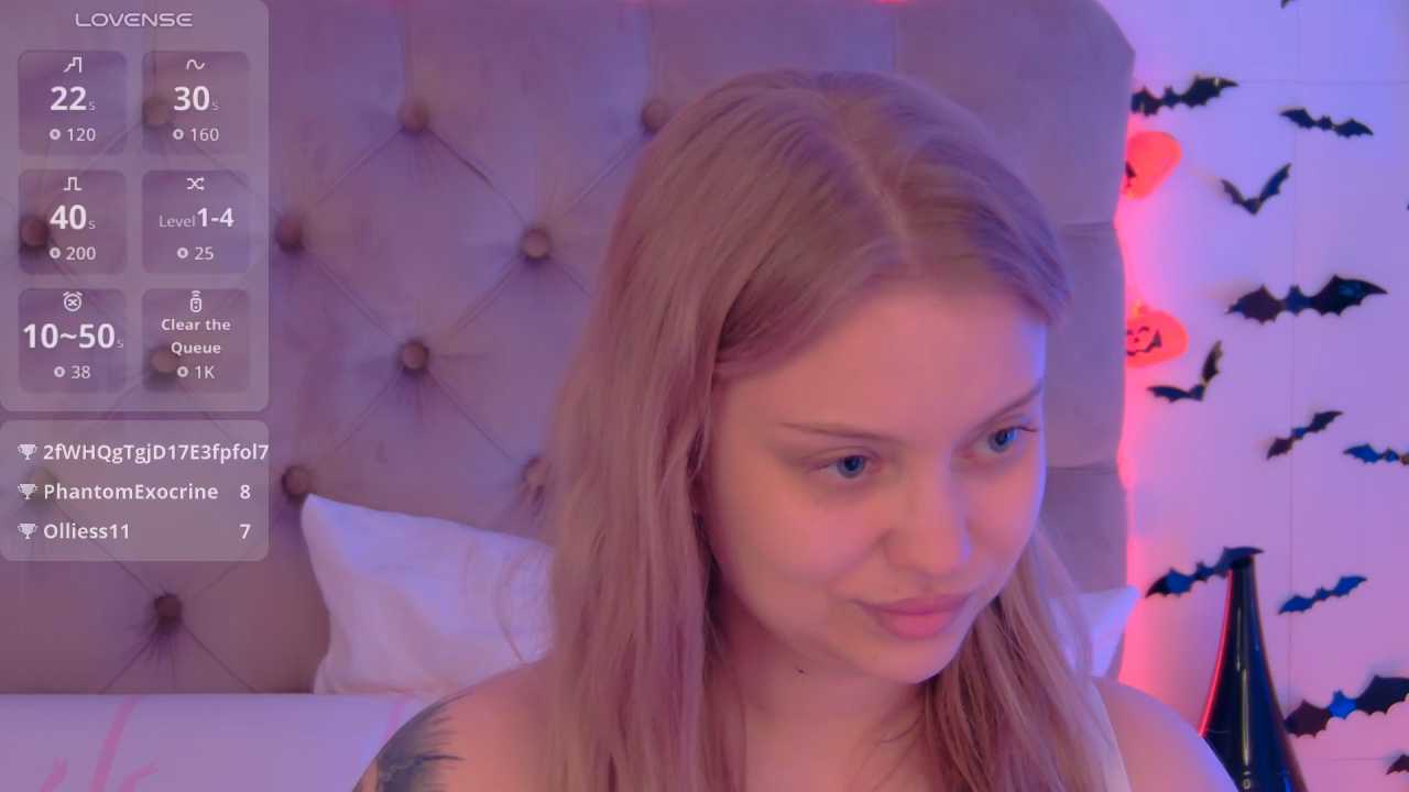 DJDoriss cam recording