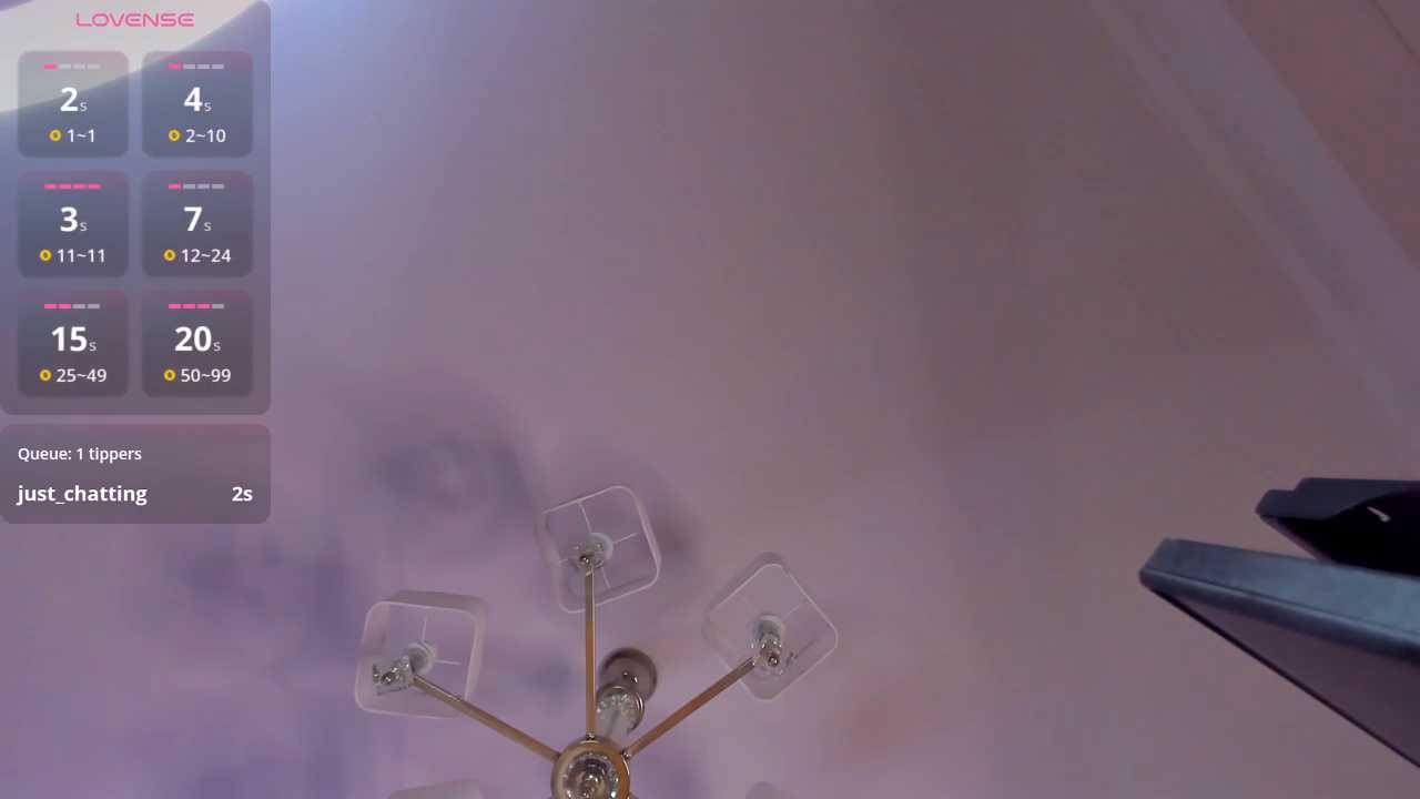 DaiseyAulbach cam recording