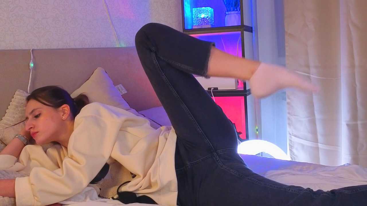 DaisyJardino cam recording