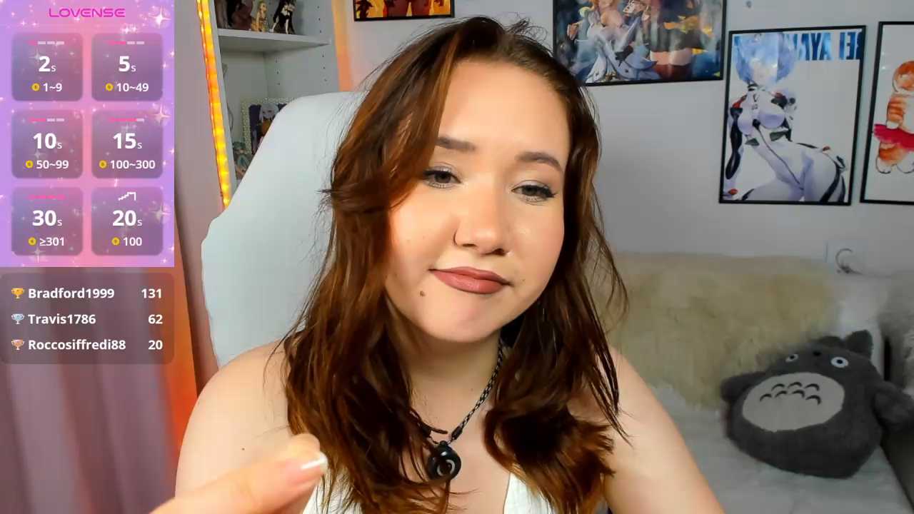 Daisy_Daylark cam recording