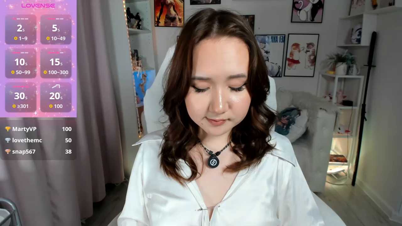 Daisy_Daylark cam recording