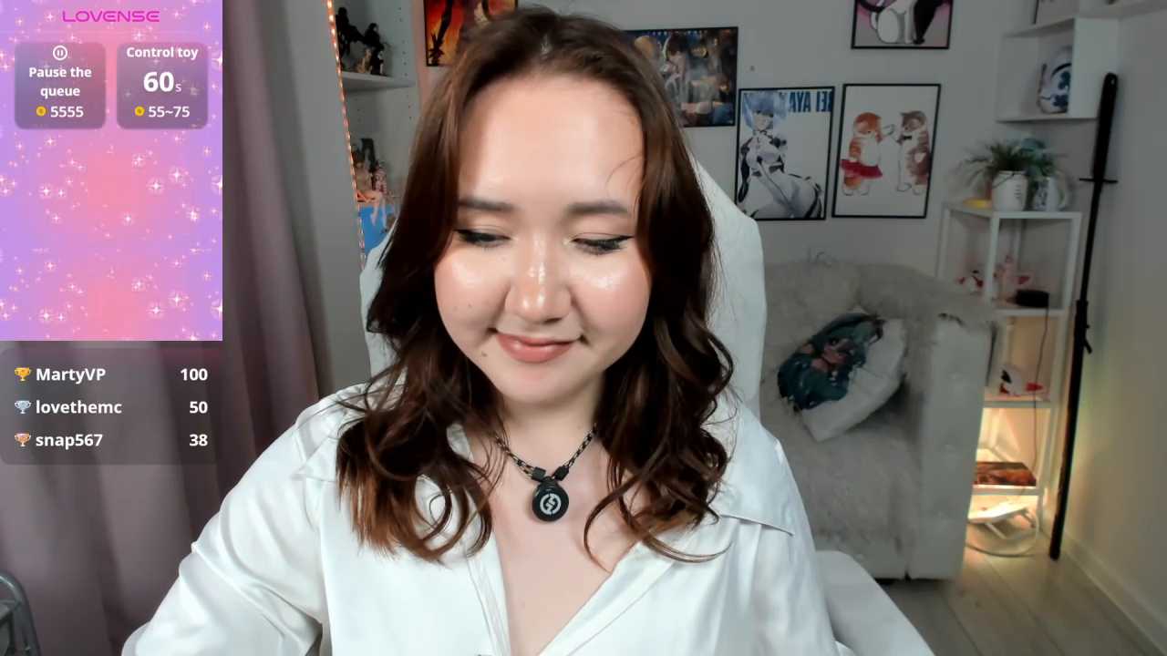 Daisy_Daylark cam recording