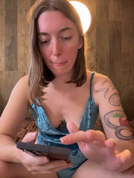Daisy_Michto_Officiel cam recording