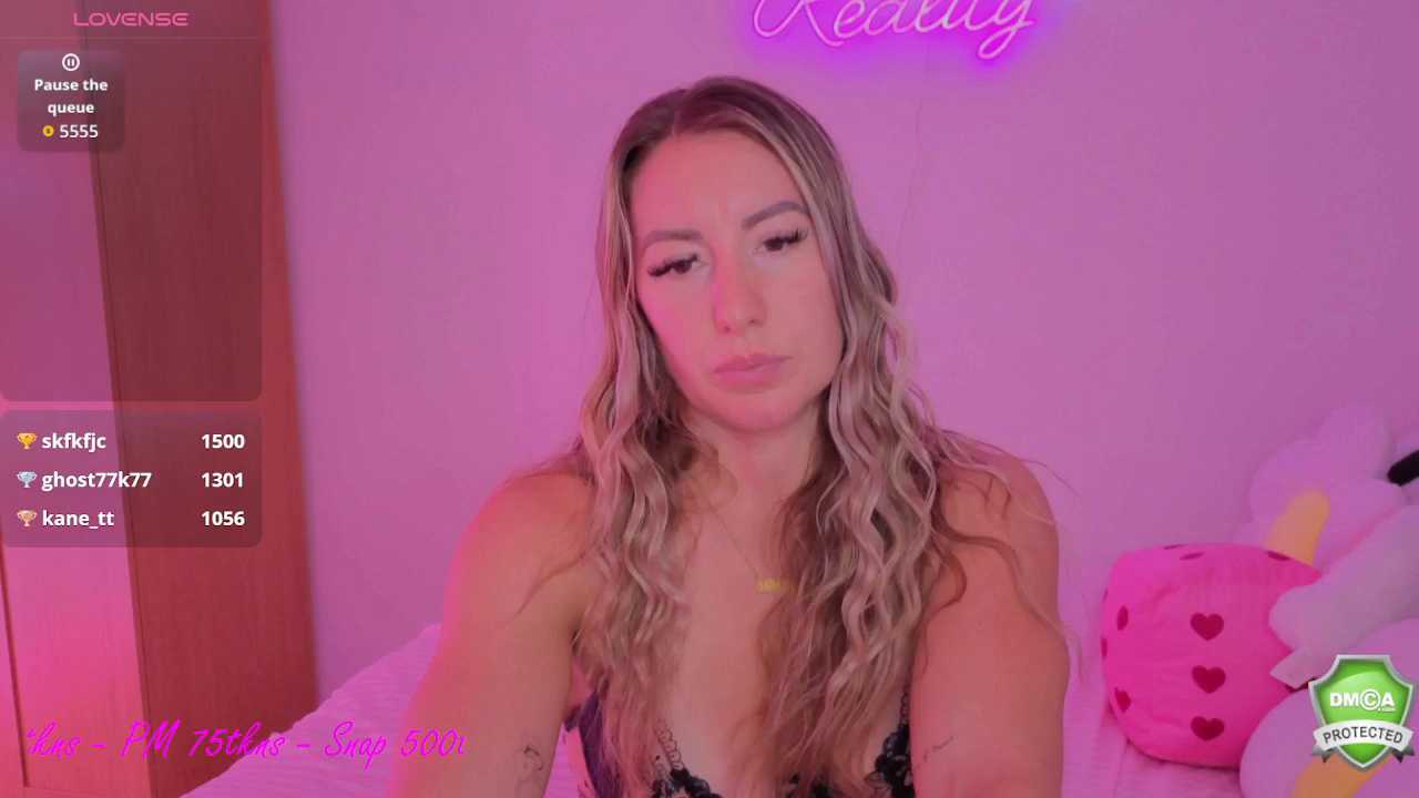 Daisydelicious cam recording