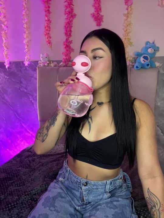 Dalila_ec cam recording