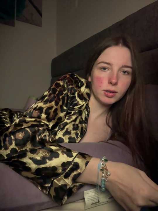 DanibabyXO cam recording