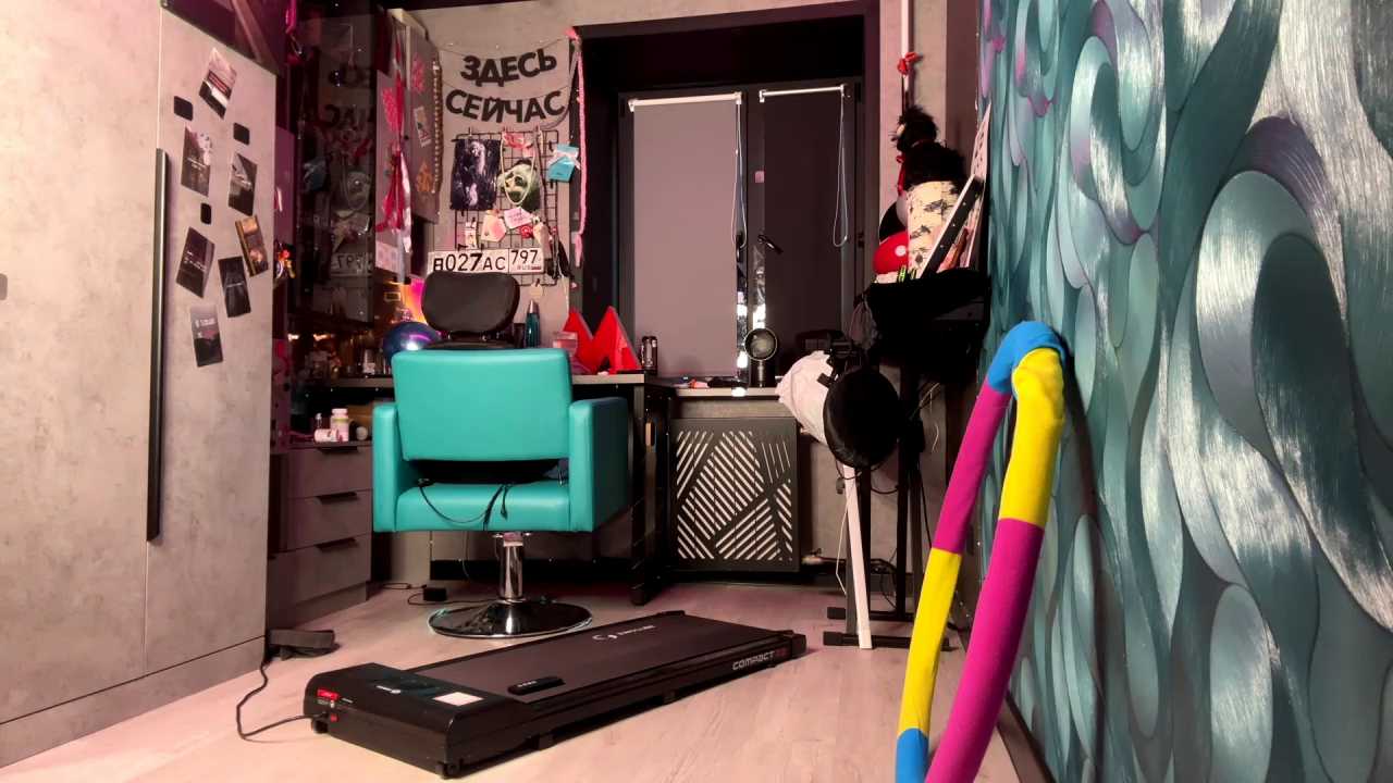 DanikaRoskovensky cam recording