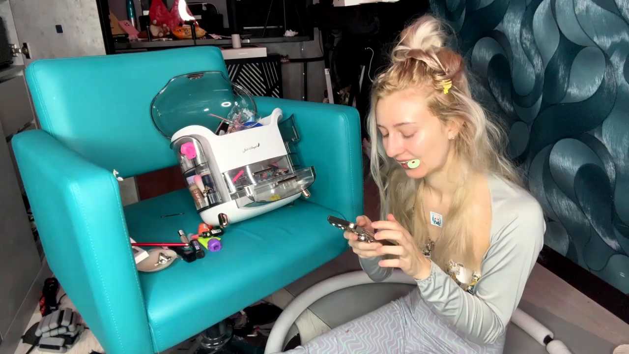 DanikaRoskovensky cam recording