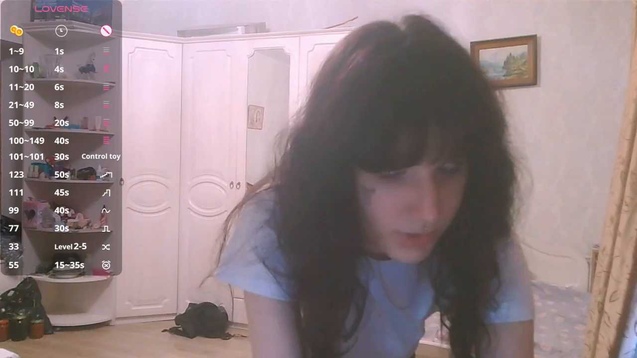 DanitaTierney cam recording