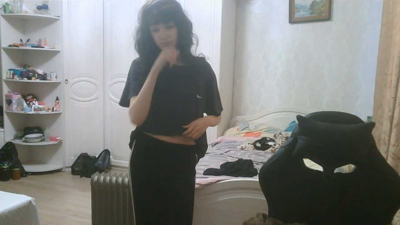 DanitaTierney cam recording