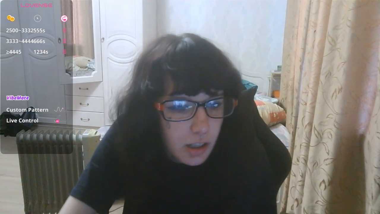 DanitaTierney cam recording