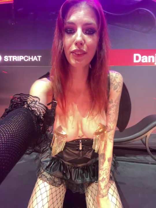 Danja_live Stripchat recording – Oct 25, 2026