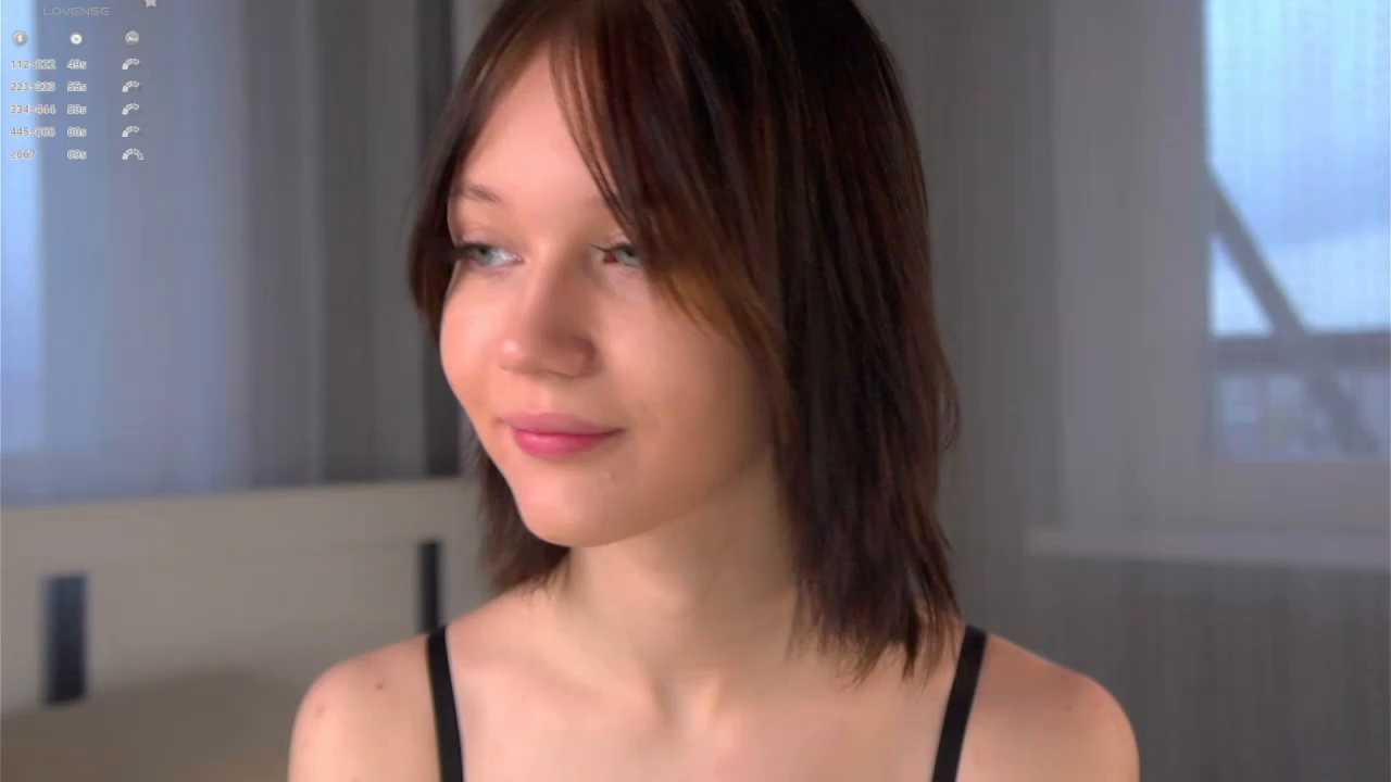 DannaChalk cam recording