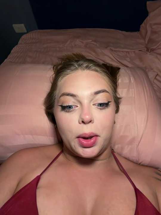 DanySteysi cam recording
