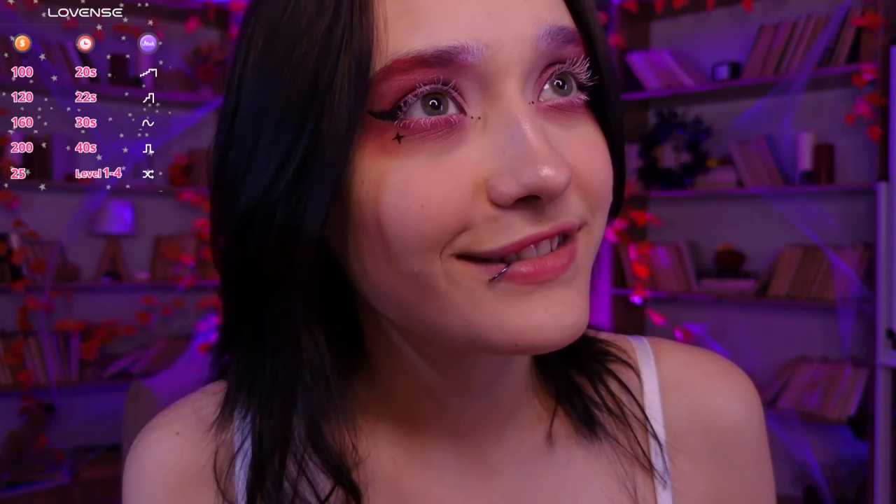 DarcyBlackwood cam recording