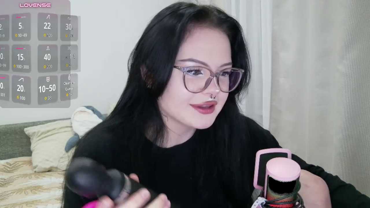 DarkAlice Stripchat recording – Oct 24, 2026