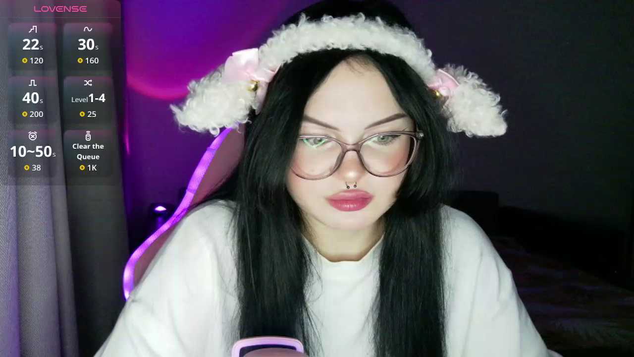 DarkAlice cam recording