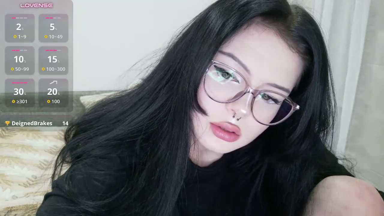 DarkAlice Stripchat recording – Oct 24, 2026