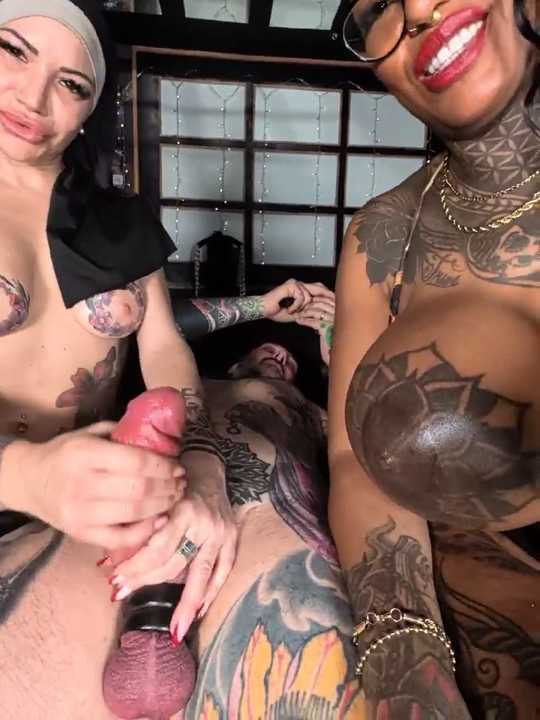 DarkDea Stripchat recording – Oct 19, 2026