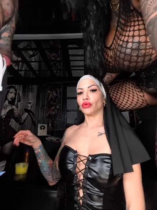 DarkDea Stripchat recording – Oct 15, 2026