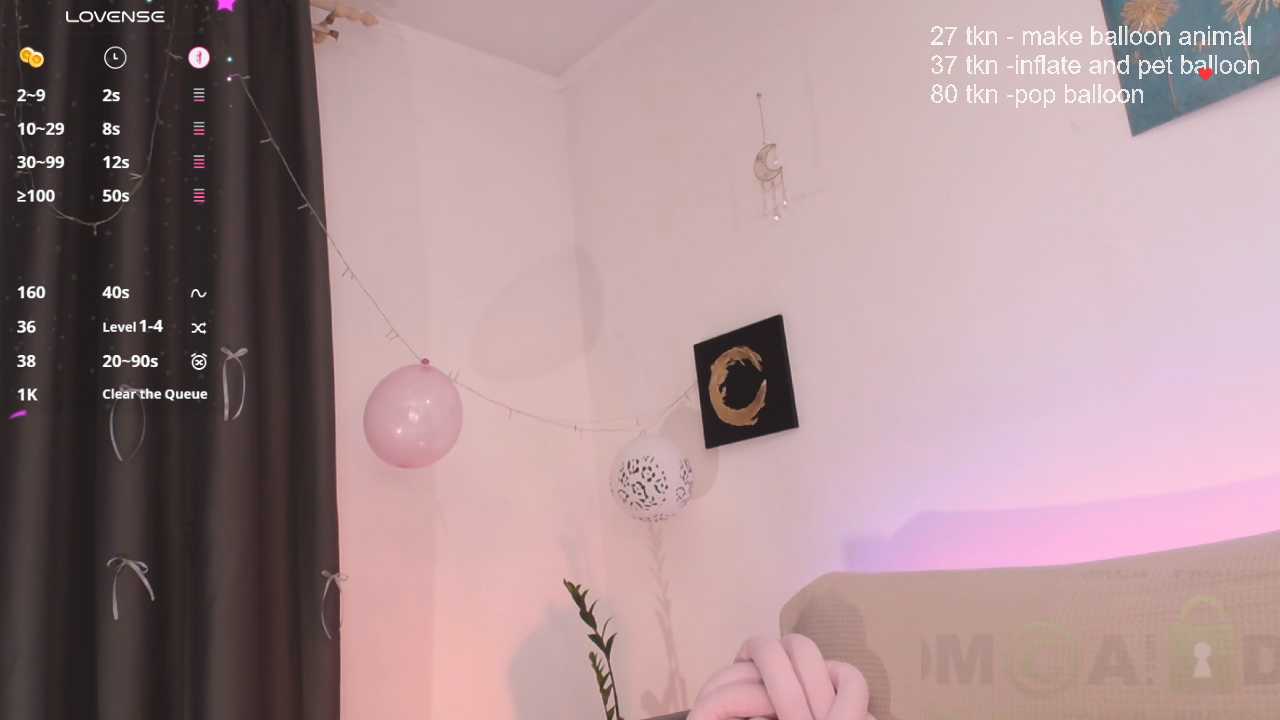 DarkPerlita cam recording