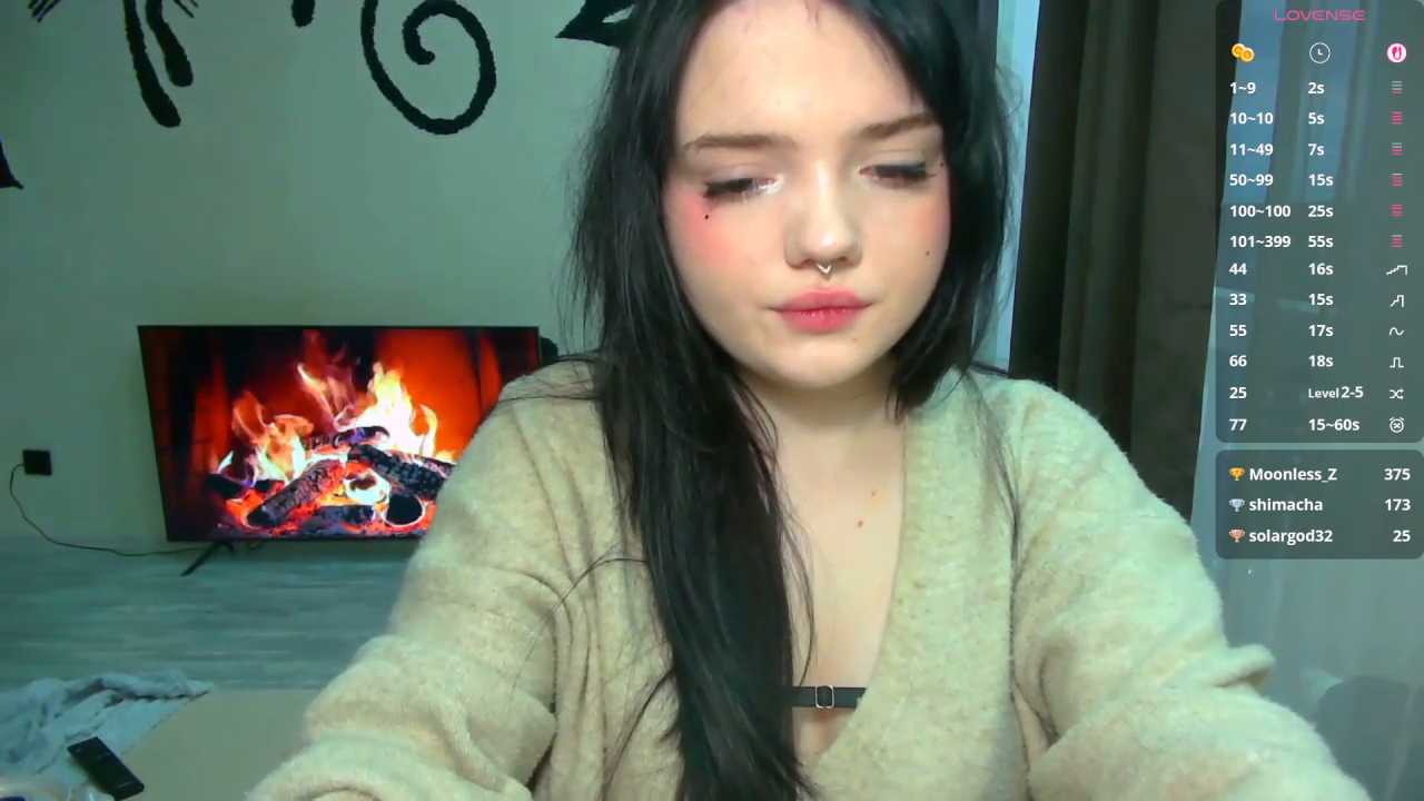 DarkxFoxy cam recording