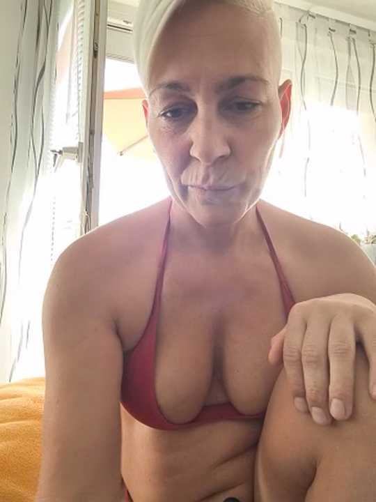 DarleenHot cam recording