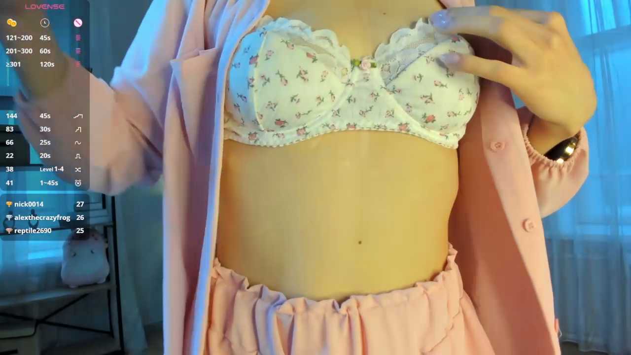 DarleenWarrior cam recording