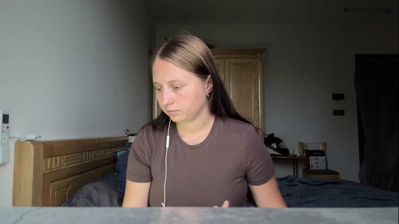 DarylKinas cam recording