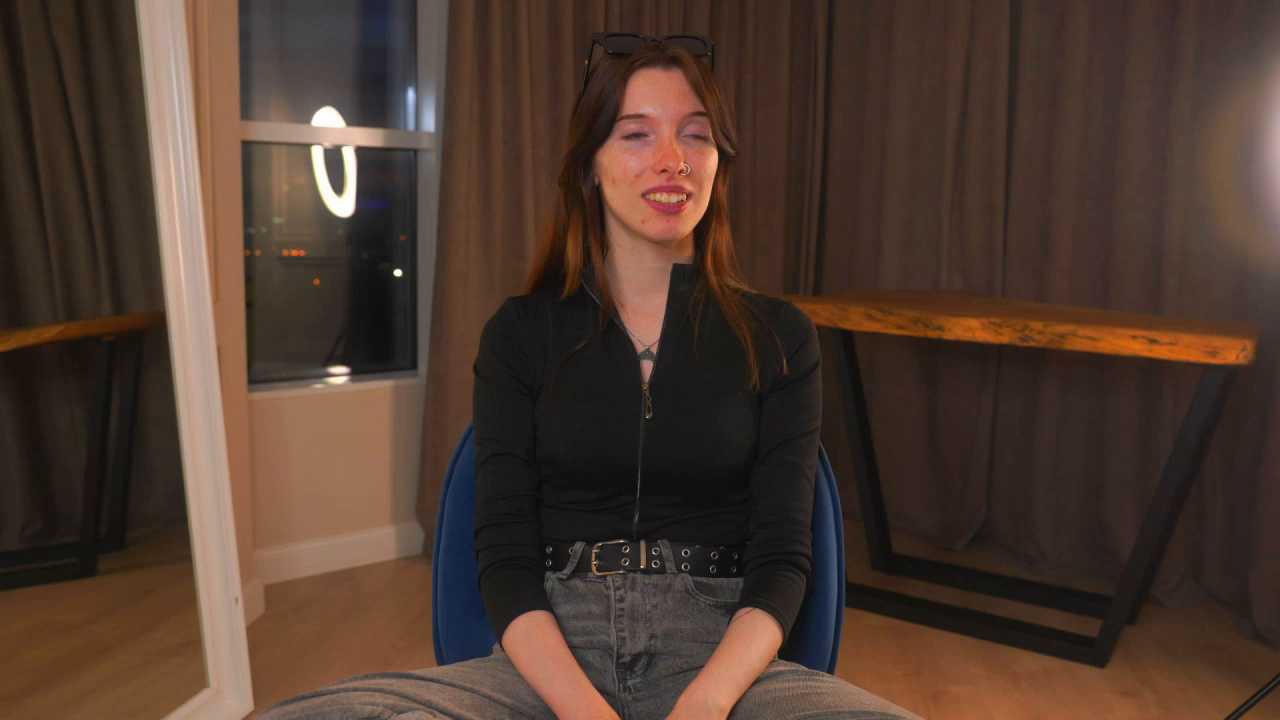 DeadraChaplik cam recording