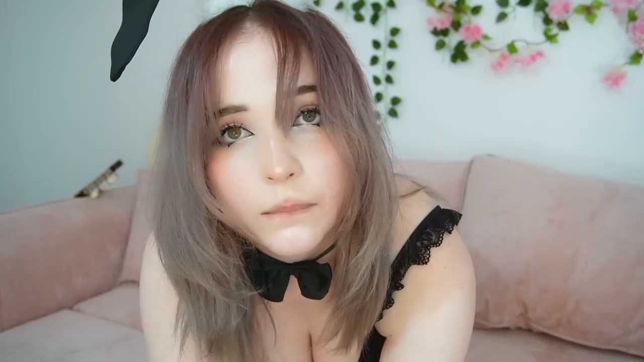 DearSally cam recording