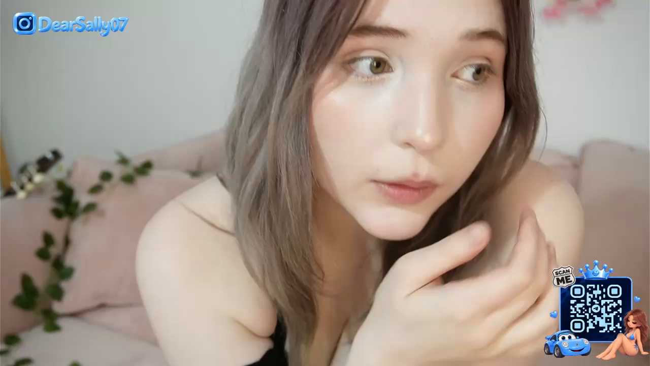 DearSally cam recording