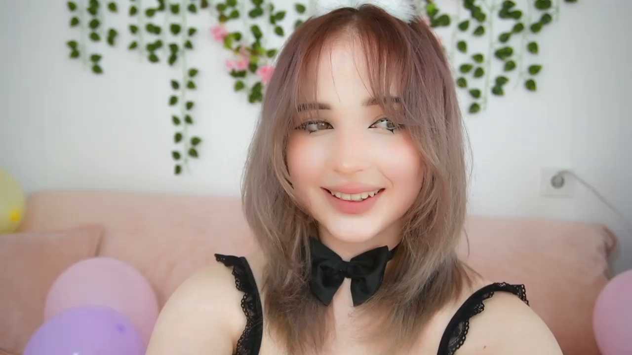 DearSally cam recording