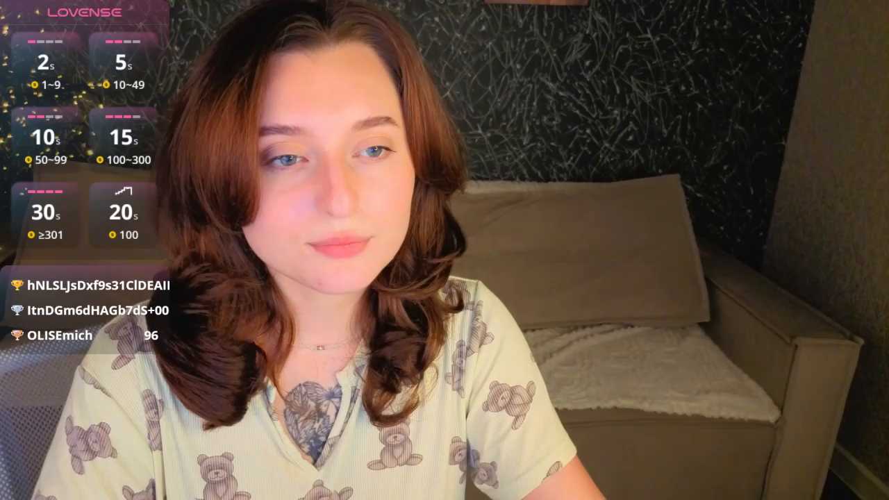 Delora_Romano cam recording