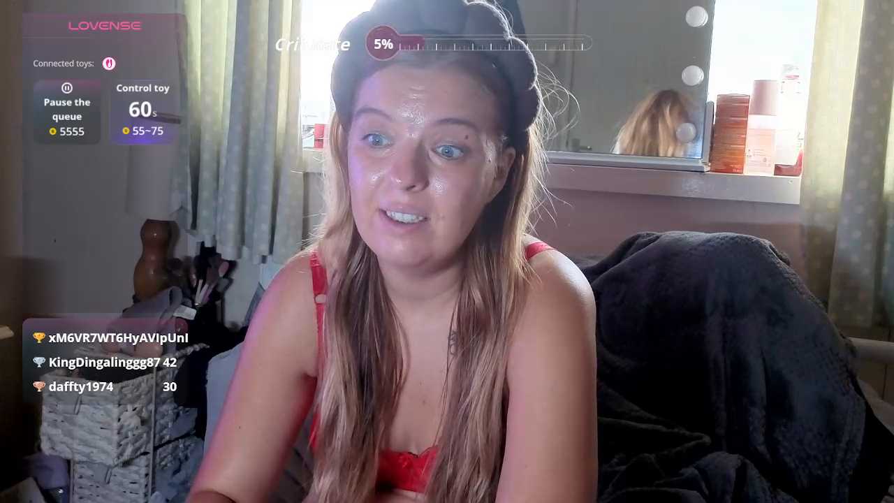 Demi_WelshX cam recording