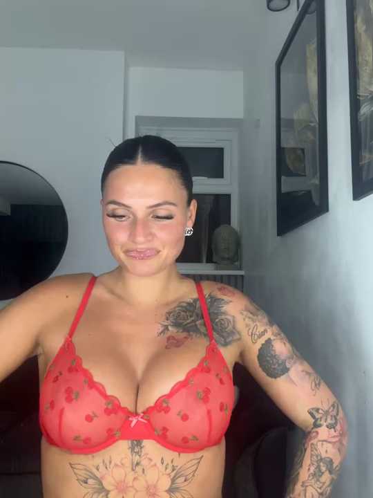 Destinylovex cam recording