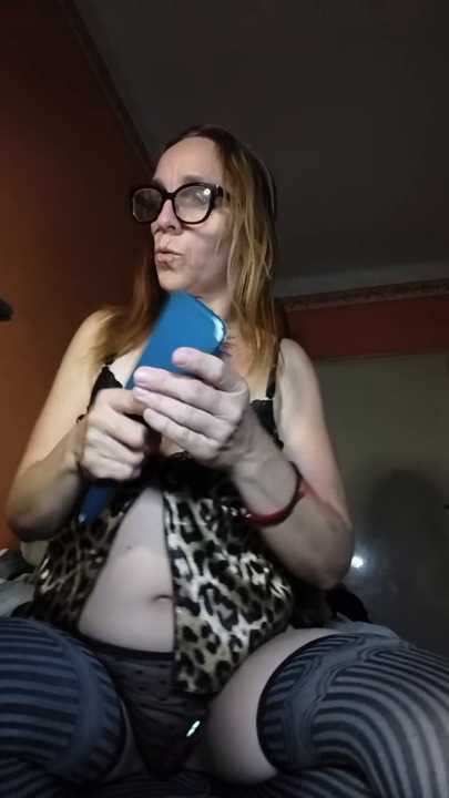 Dettybitch40 cam recording