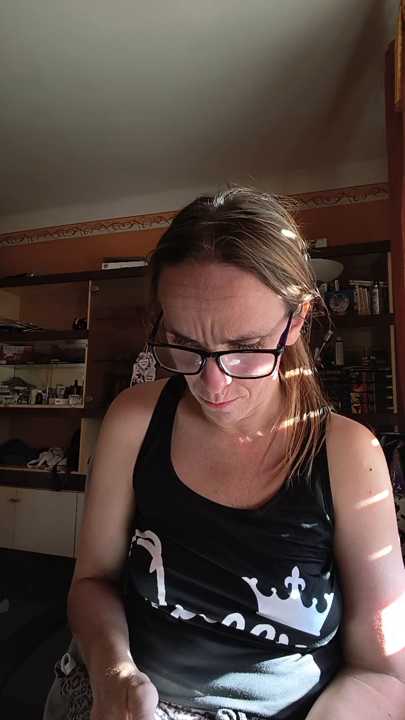 Dettybitch40 cam recording