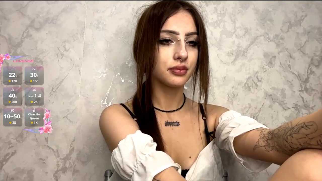 DevilTofu cam recording