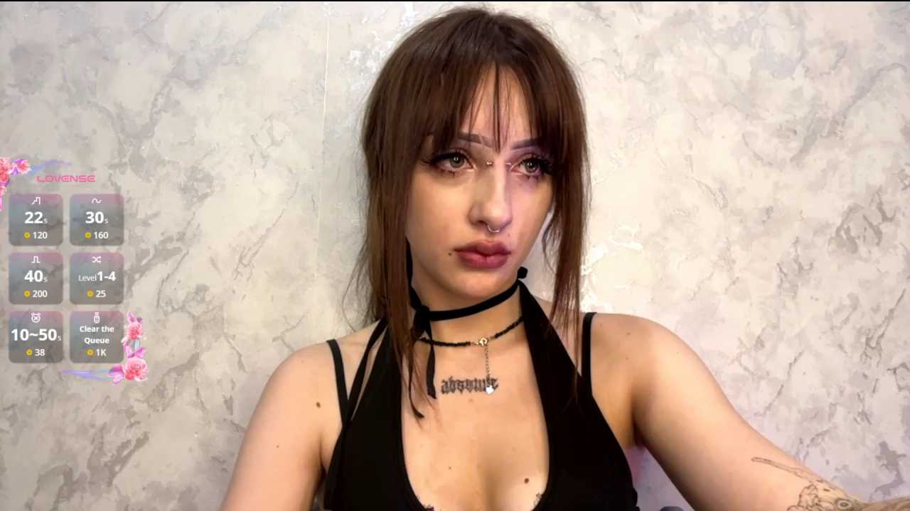 DevilTofu cam recording