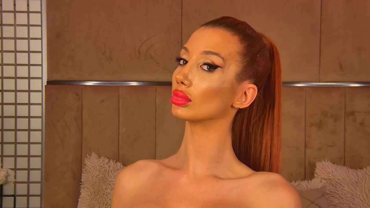 DevyNessa cam recording
