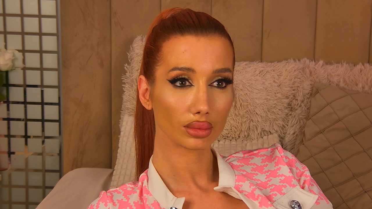 DevyNessa cam recording