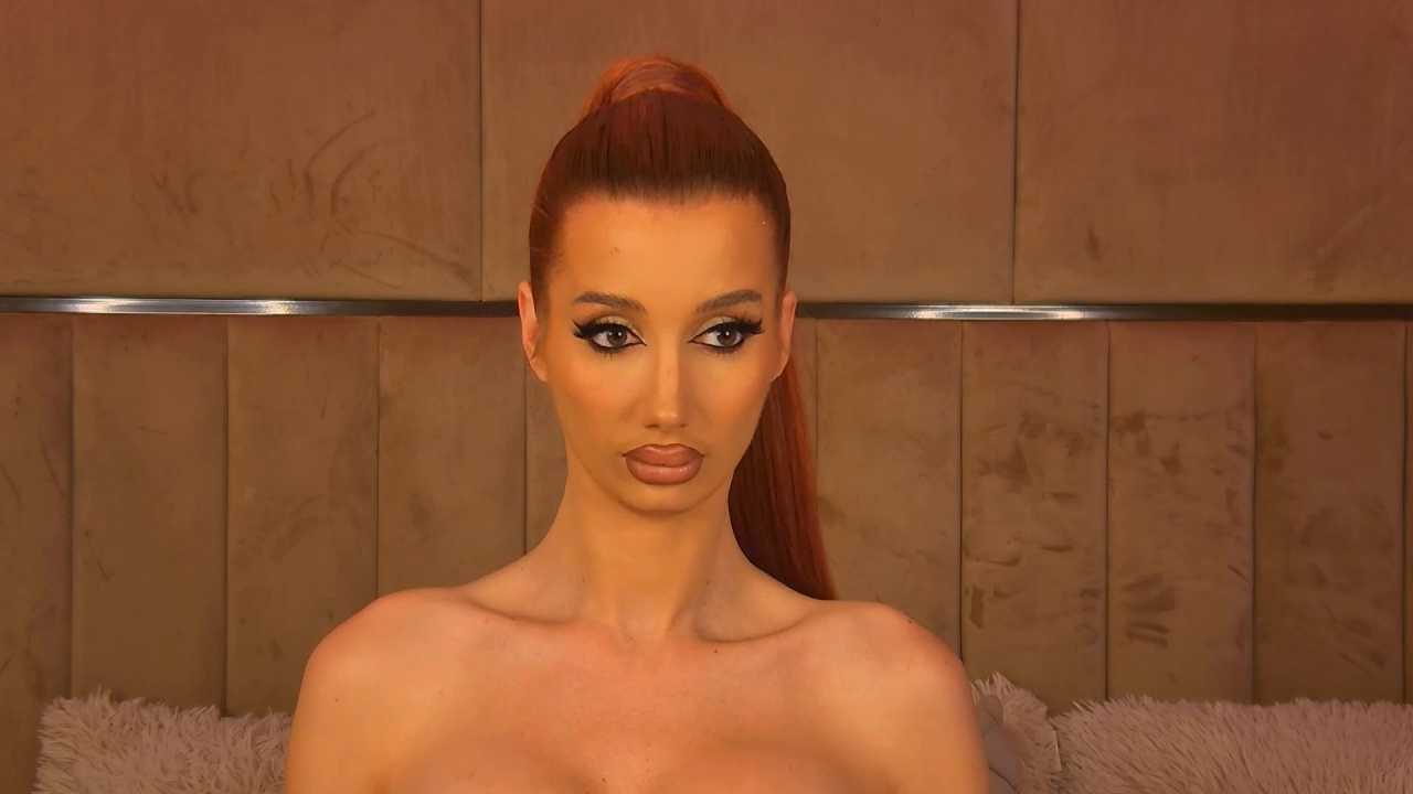 DevyNessa cam recording