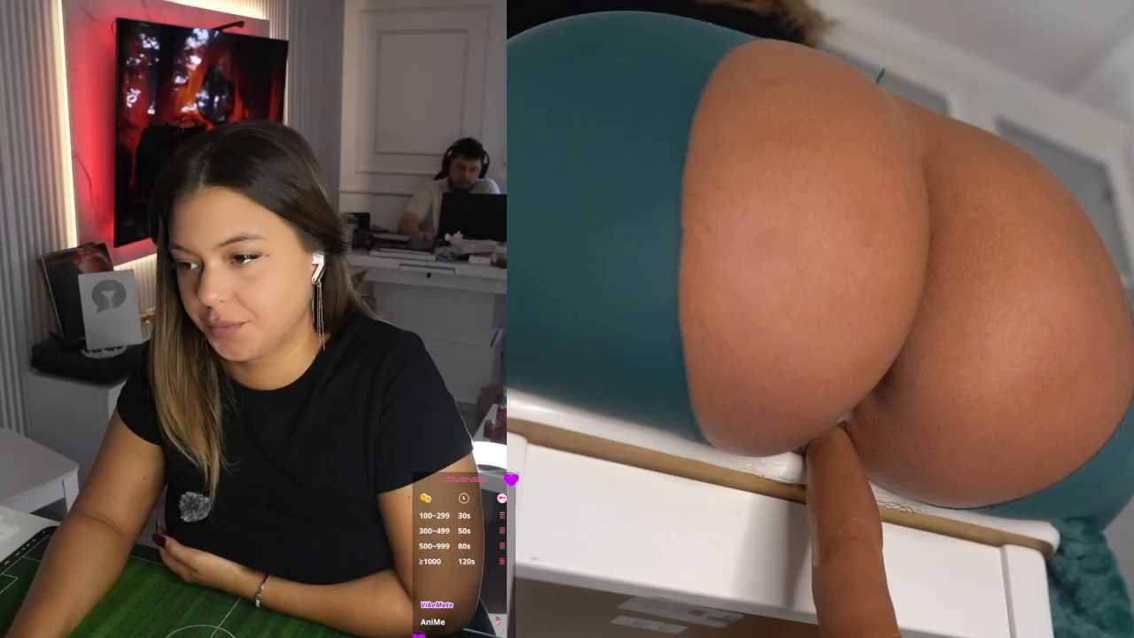 Diamonds__Pariss cam recording