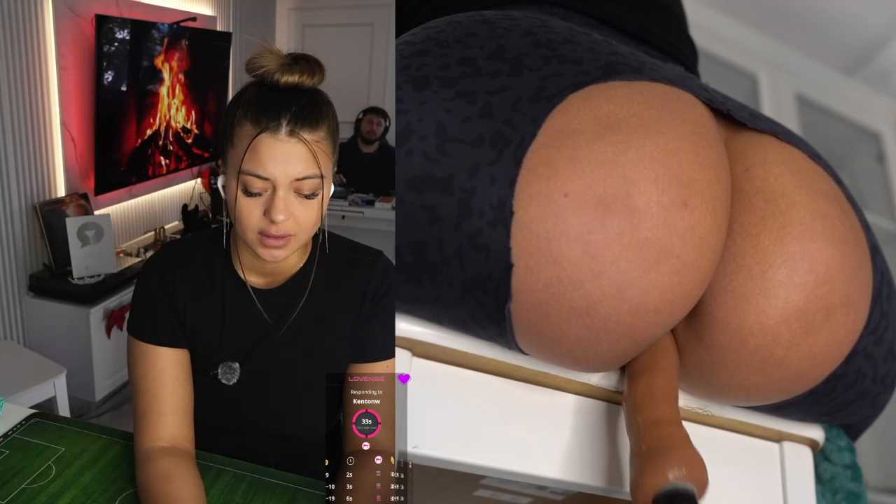 Diamonds__Pariss cam recording