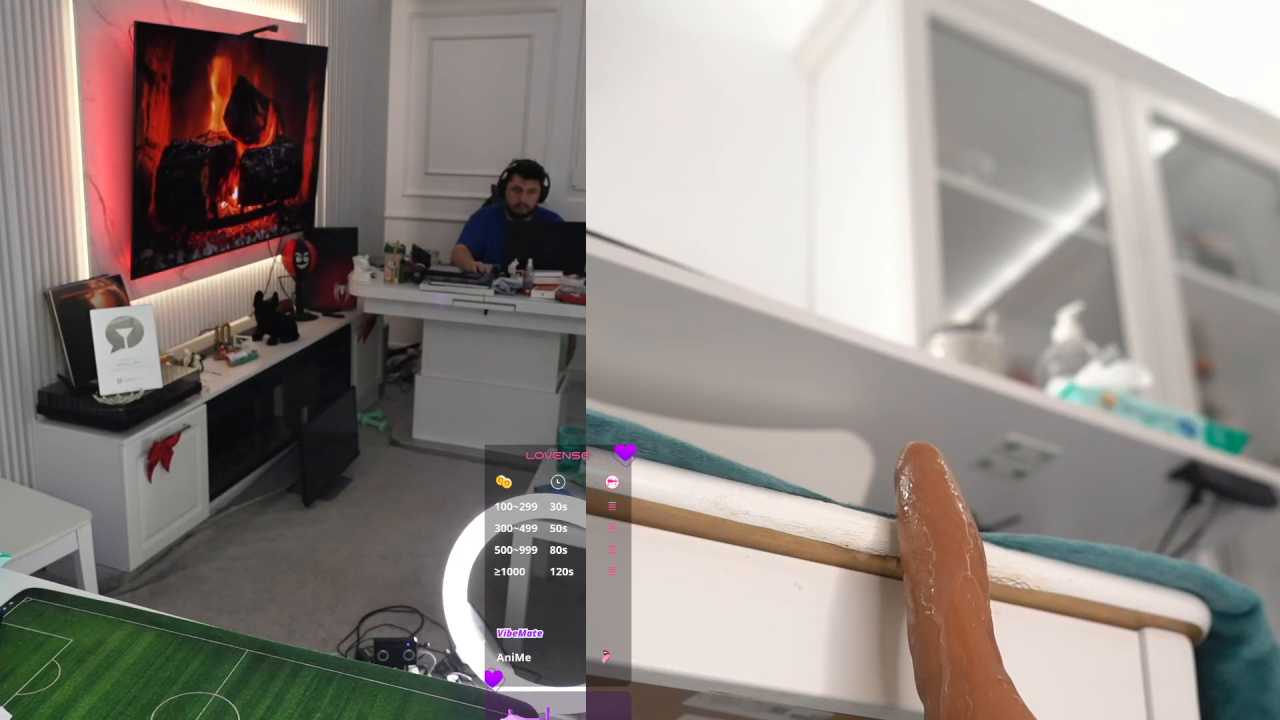 Diamonds__Pariss cam recording