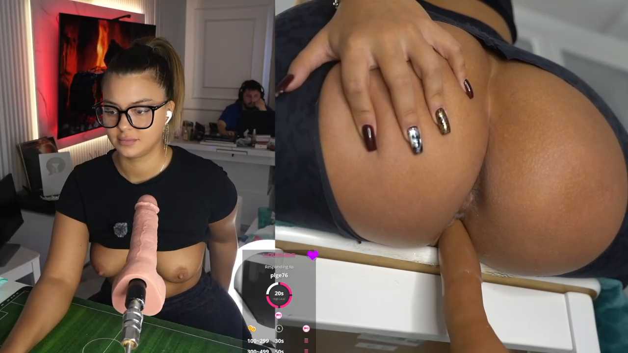 Diamonds__Pariss cam recording