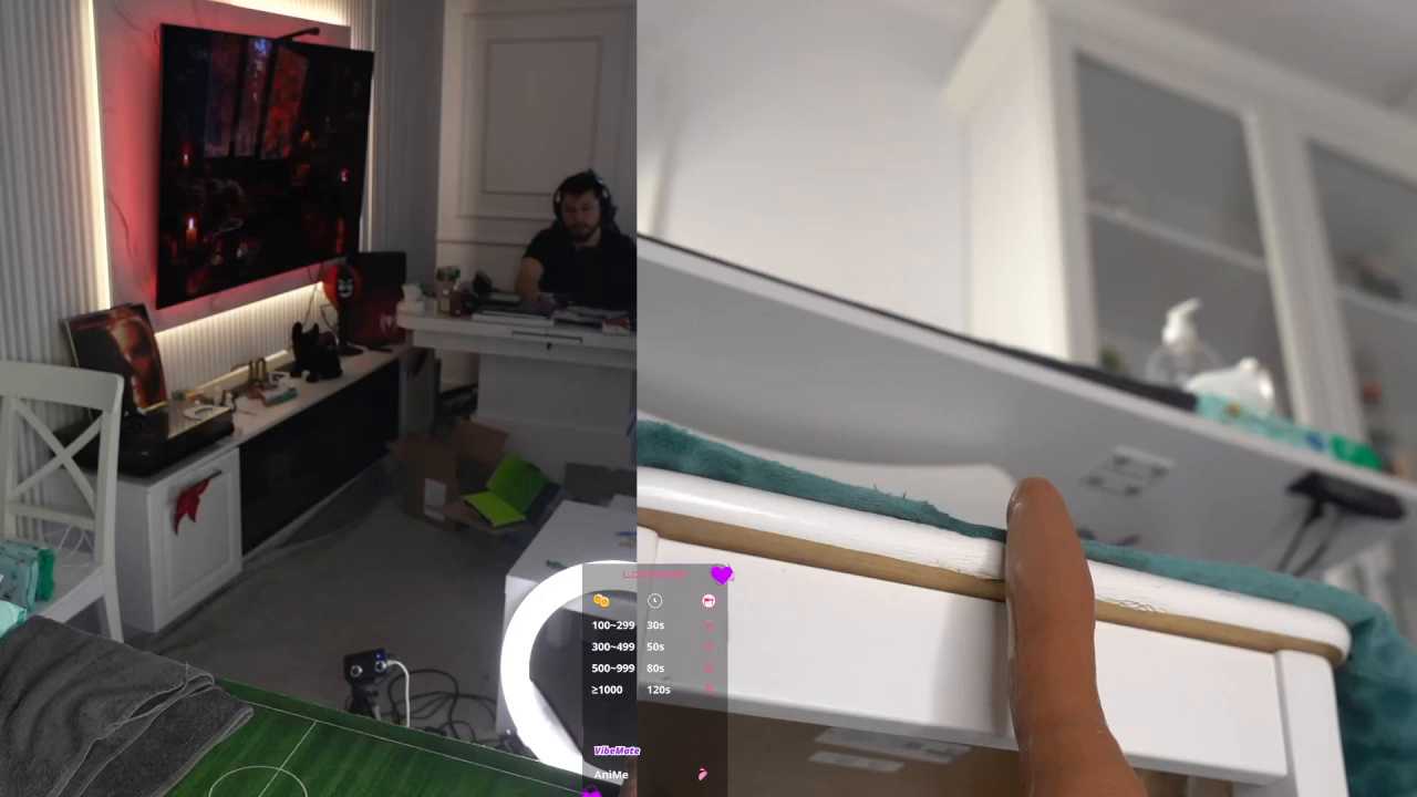 Diamonds__Pariss cam recording